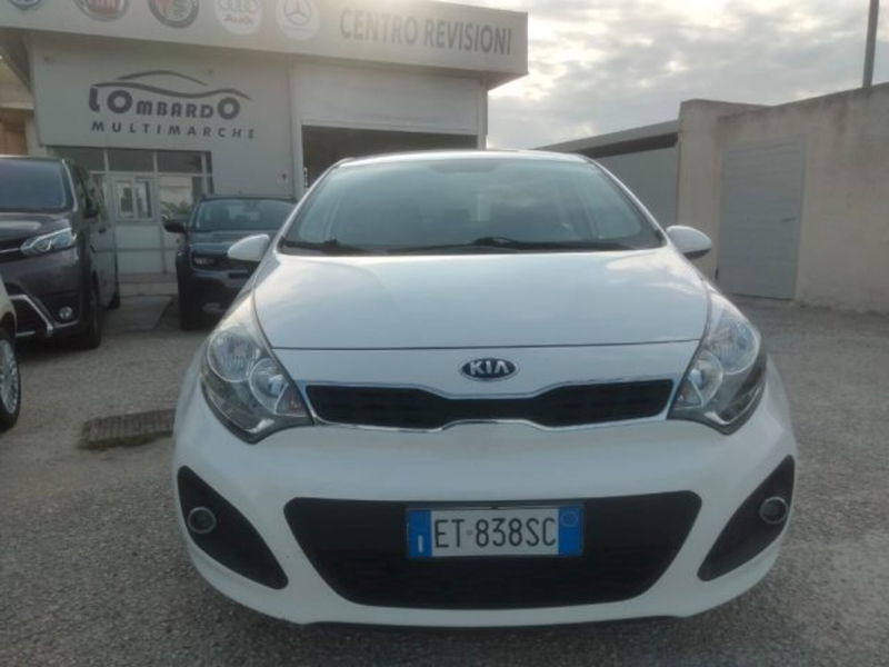 Kia Rio 1.4 CRDi 5p. Cool