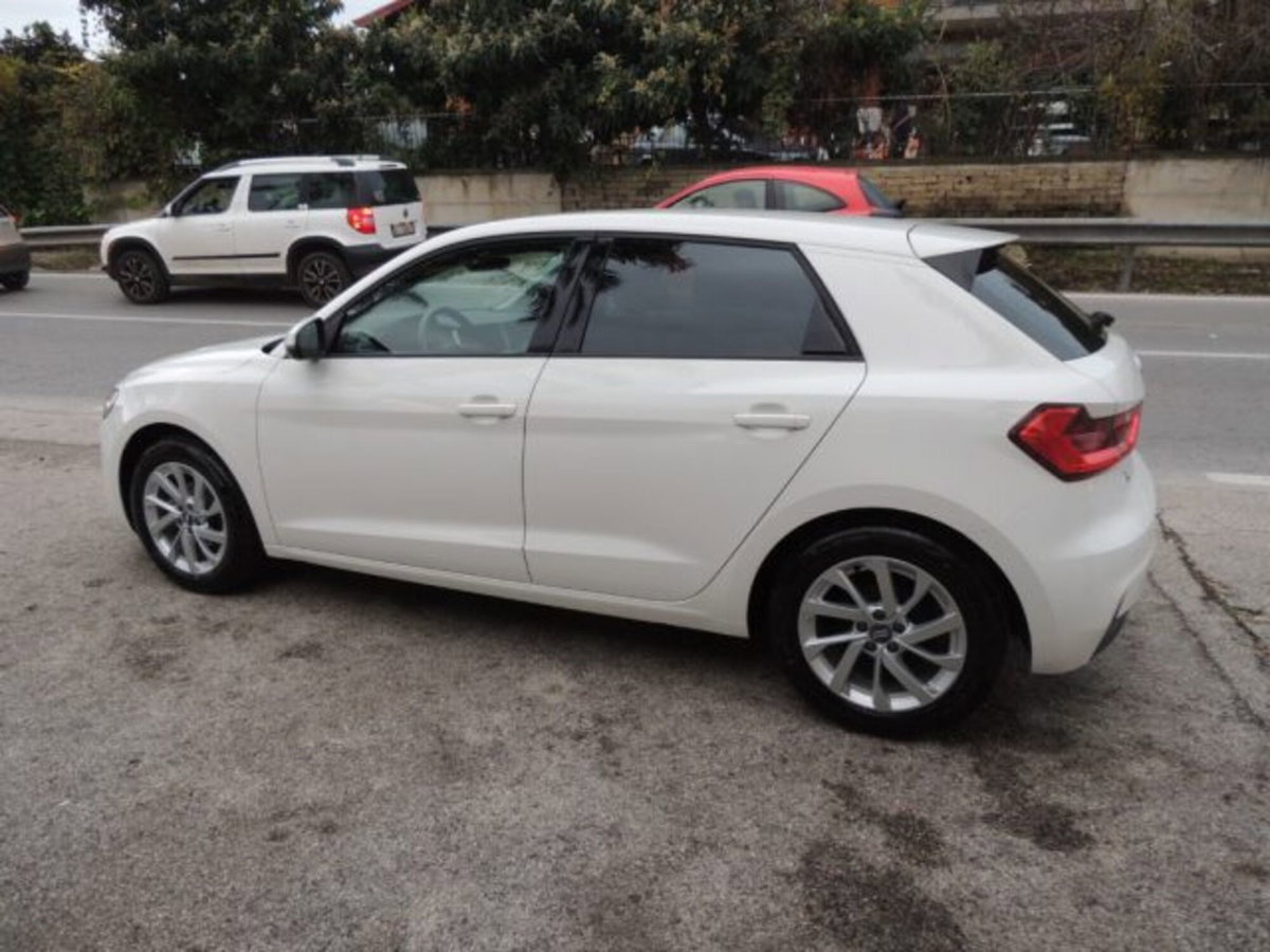 Audi A1 citycarver 25 TFSI (10)