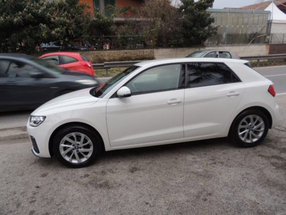 Audi A1 citycarver 25 TFSI (11)