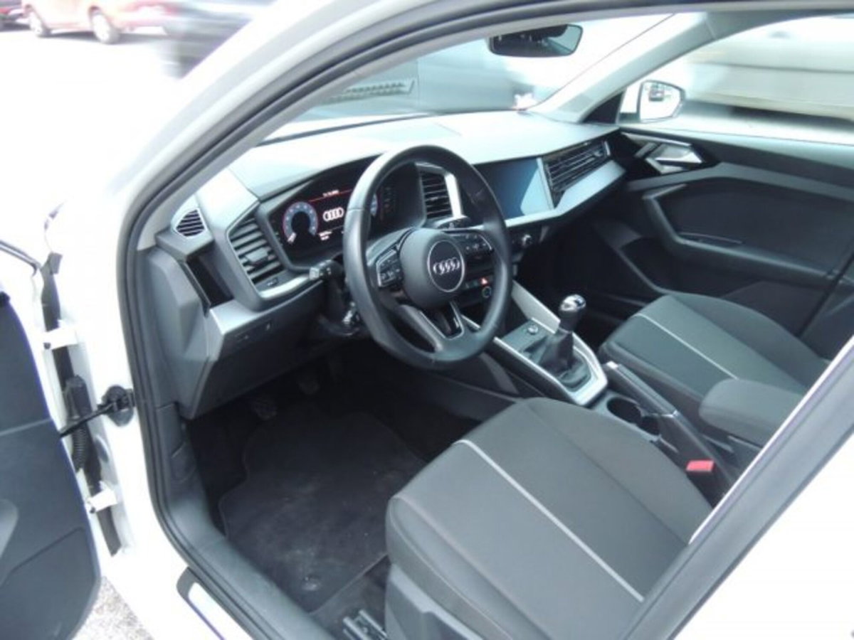 Audi A1 citycarver 25 TFSI (12)