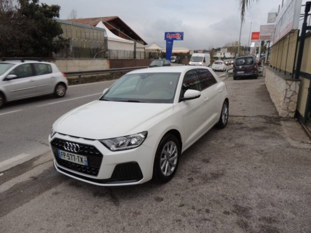 Audi A1 citycarver 25 TFSI (2)