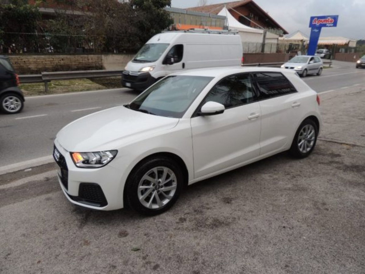 Audi A1 citycarver 25 TFSI (3)