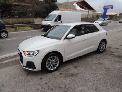 Audi A1 citycarver 25 TFSI (3)