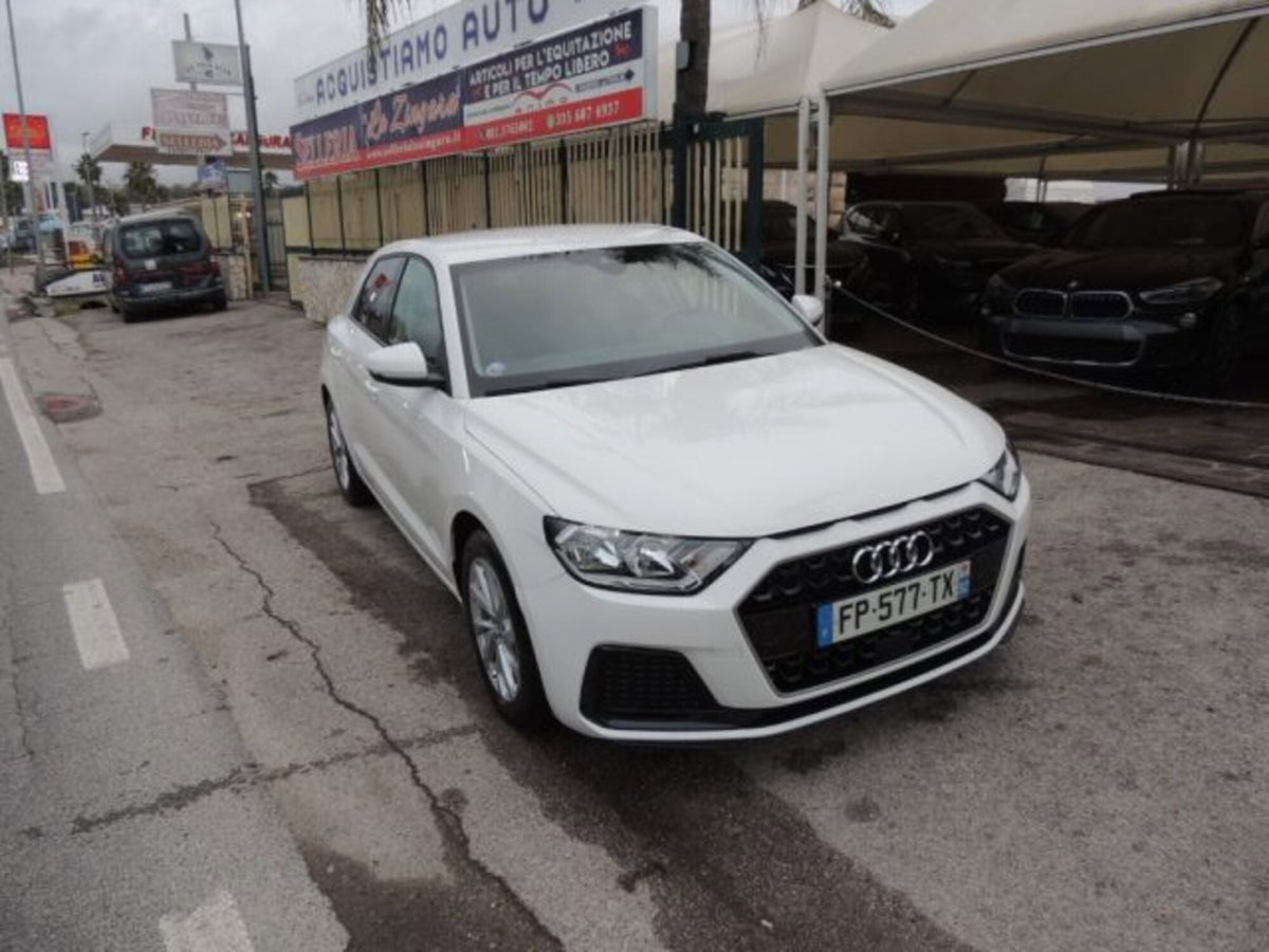 Audi A1 citycarver 25 TFSI (4)