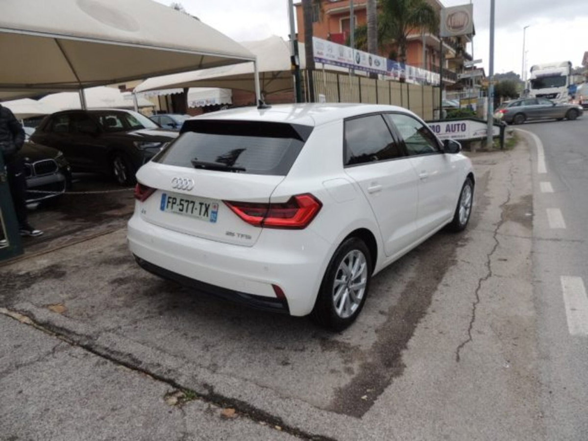 Audi A1 citycarver 25 TFSI (7)