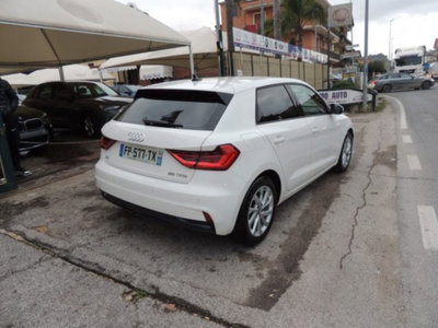 Audi A1 citycarver 25 TFSI (7)