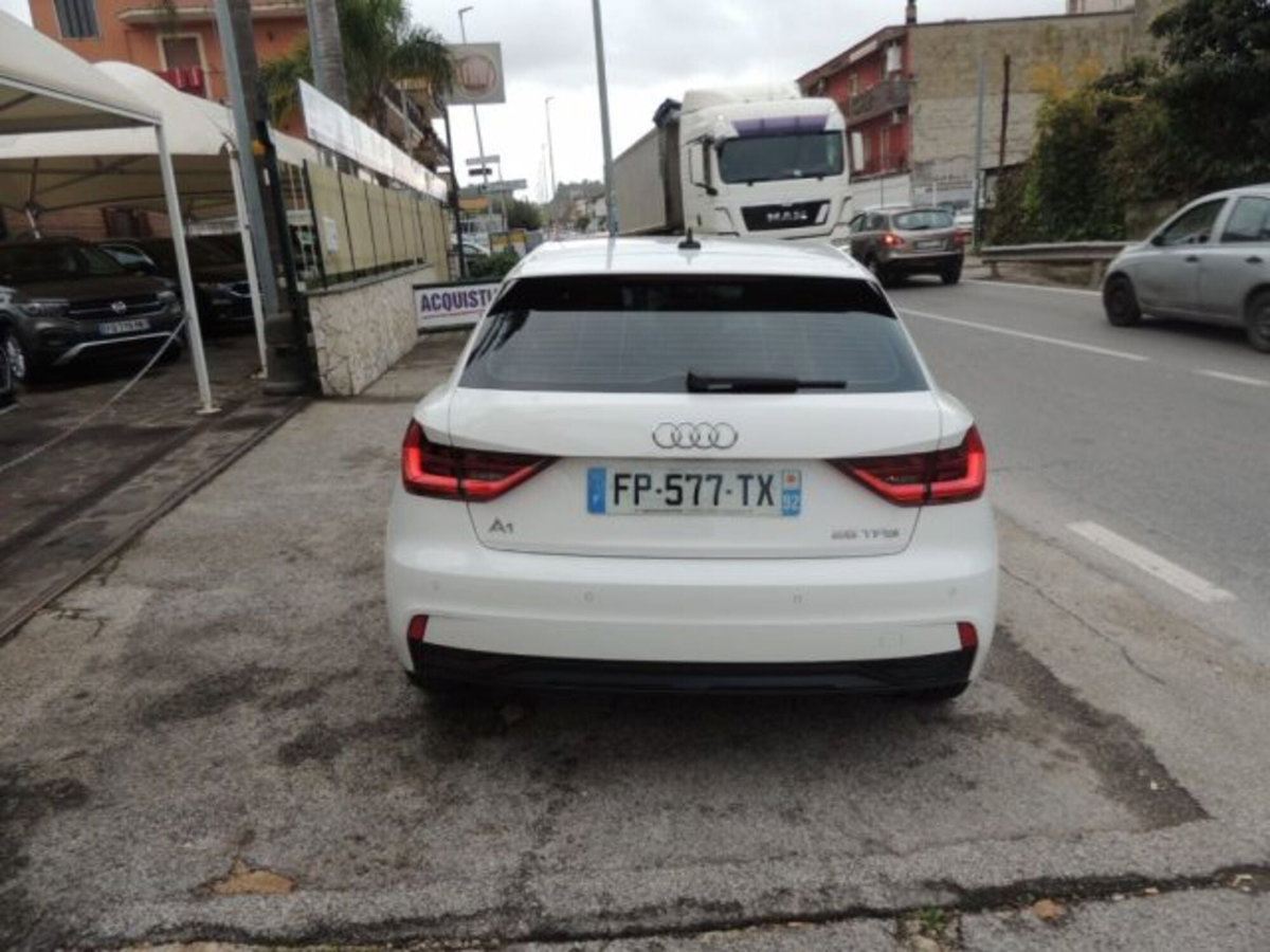 Audi A1 citycarver 25 TFSI (8)