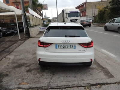 Audi A1 citycarver 25 TFSI (8)