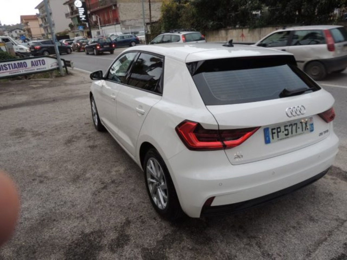 Audi A1 citycarver 25 TFSI (9)