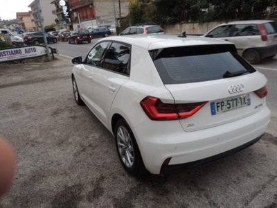 Audi A1 citycarver 25 TFSI (9)
