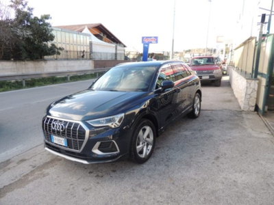 Audi Q3 40 TDI quattro S tronic Business Advanced (2)