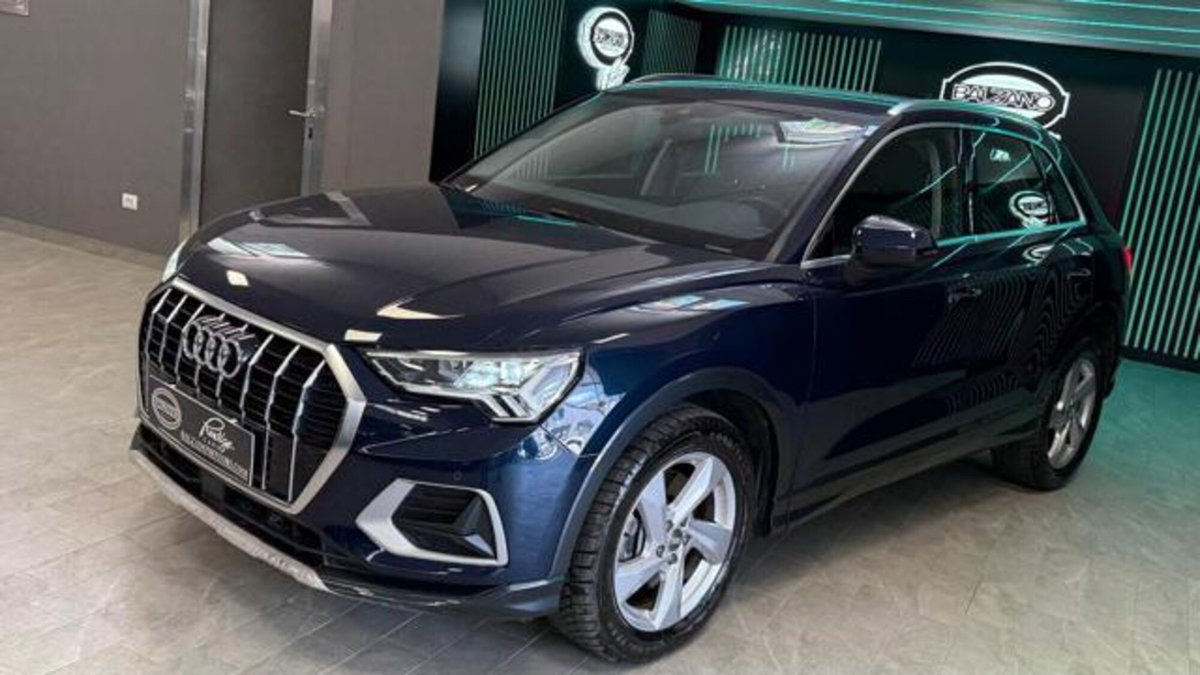 Audi Q3 40 TDI quattro S tronic Business Advanced (3)
