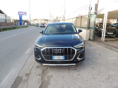 Audi Q3 40 TDI quattro S tronic Business Advanced (3)