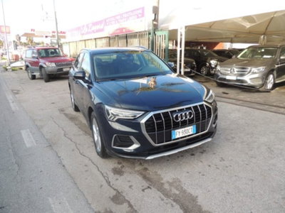 Audi Q3 40 TDI quattro S tronic Business Advanced (4)