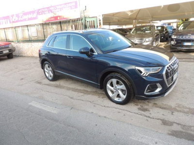 Audi Q3 40 TDI quattro S tronic Business Advanced (5)