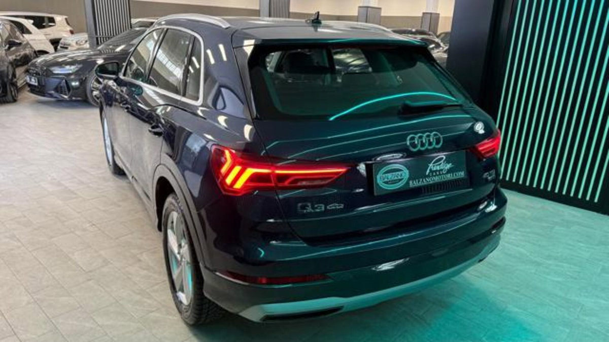 Audi Q3 40 TDI quattro S tronic Business Advanced (6)