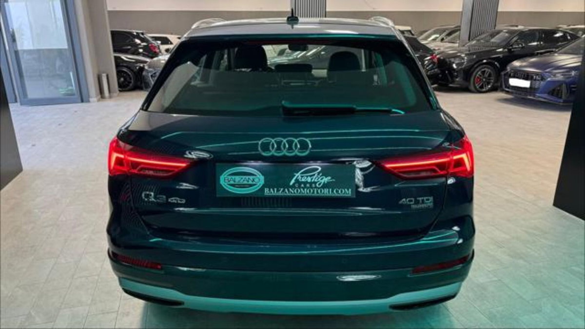 Audi Q3 40 TDI quattro S tronic Business Advanced (7)