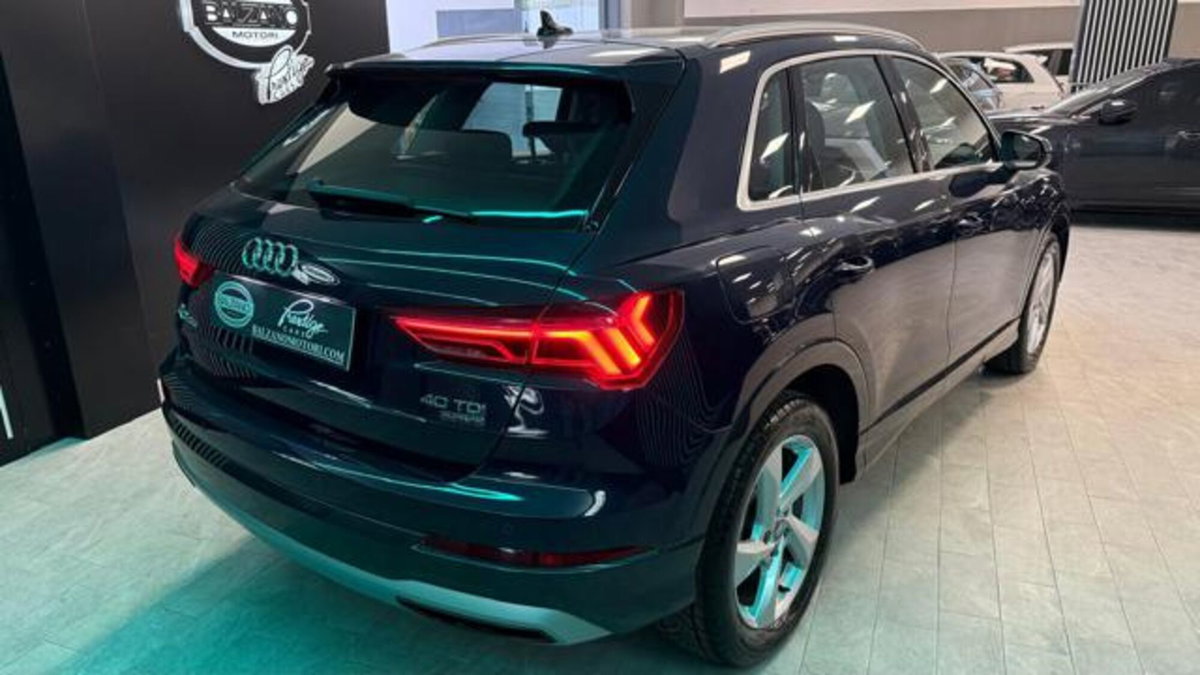 Audi Q3 40 TDI quattro S tronic Business Advanced (8)