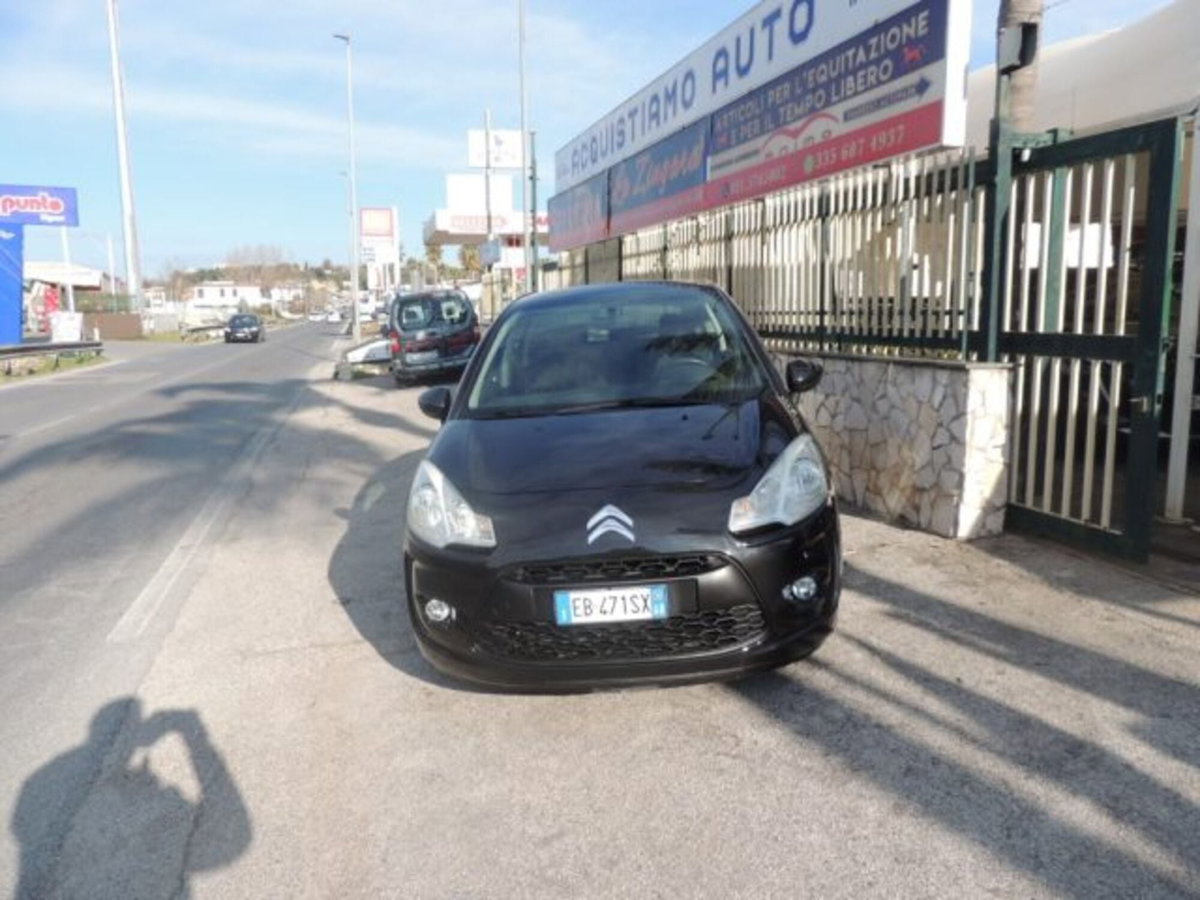 Citroen C3 1.4 Exclusive Style