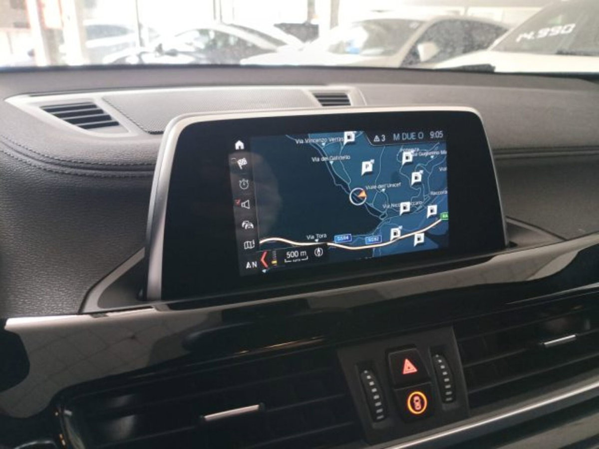 BMW X2 sDrive18d Msport-X (10)
