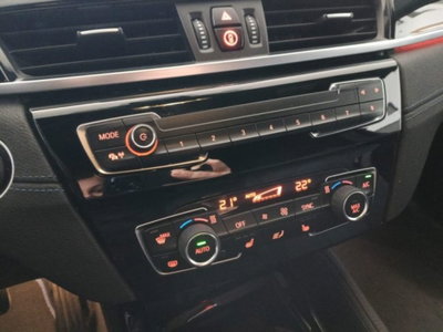 BMW X2 sDrive18d Msport-X (11)