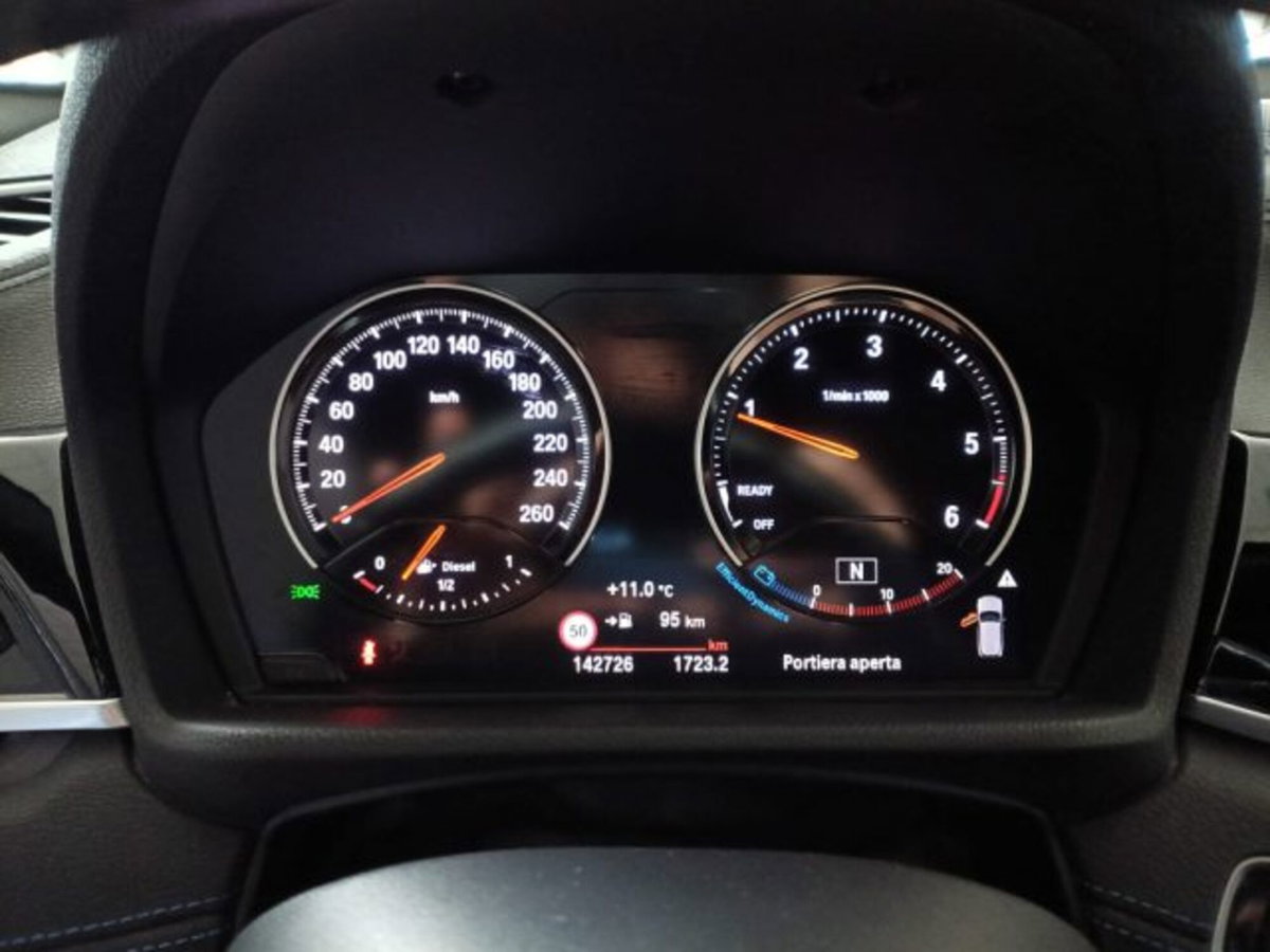 BMW X2 sDrive18d Msport-X (15)