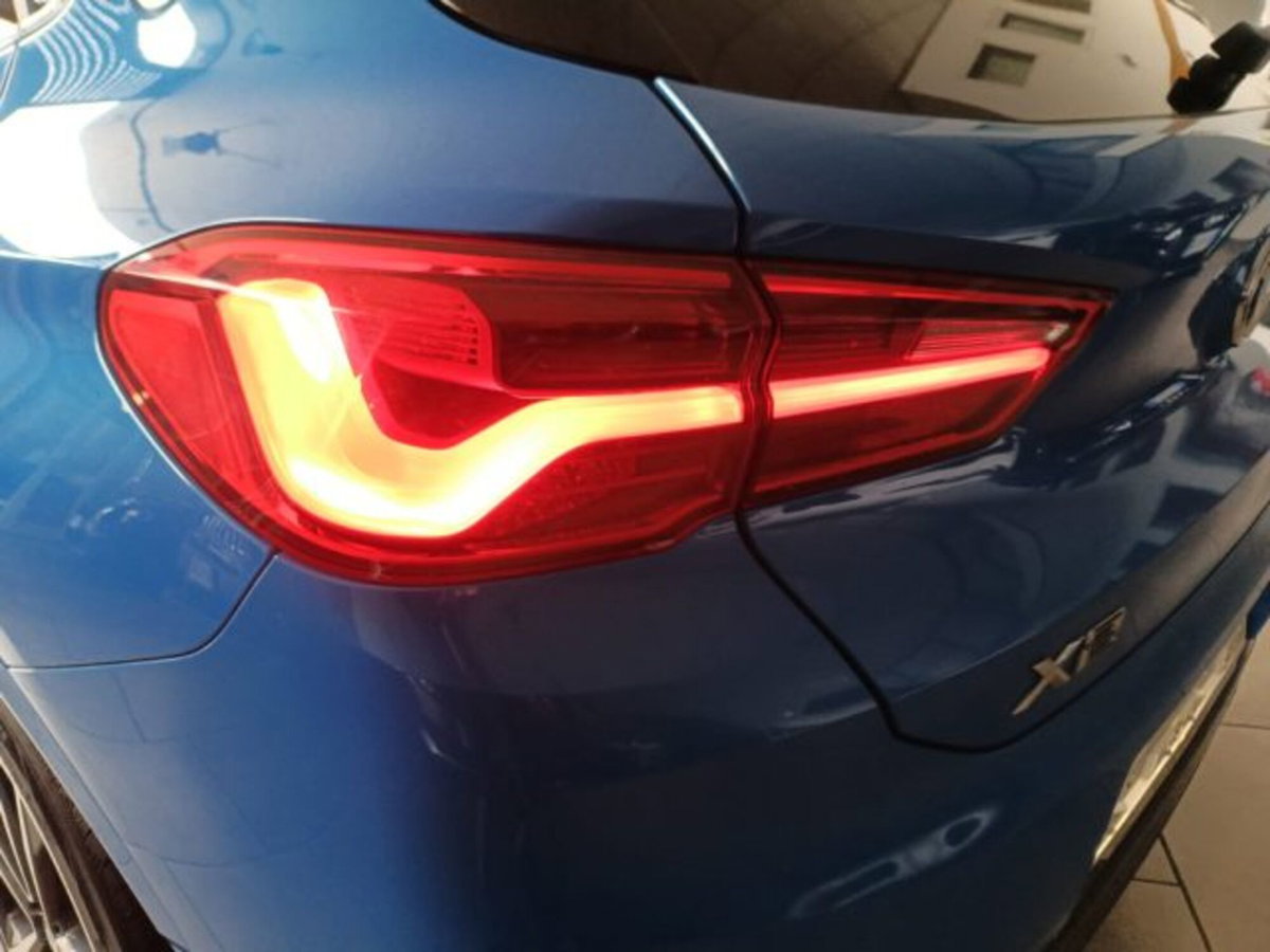 BMW X2 sDrive18d Msport-X (17)