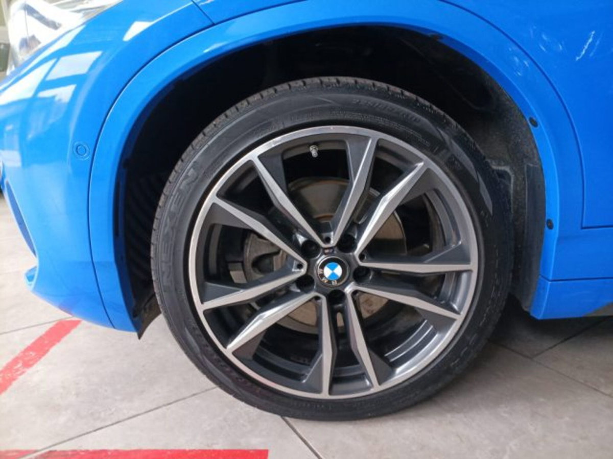 BMW X2 sDrive18d Msport-X (18)