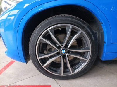 BMW X2 sDrive18d Msport-X (18)