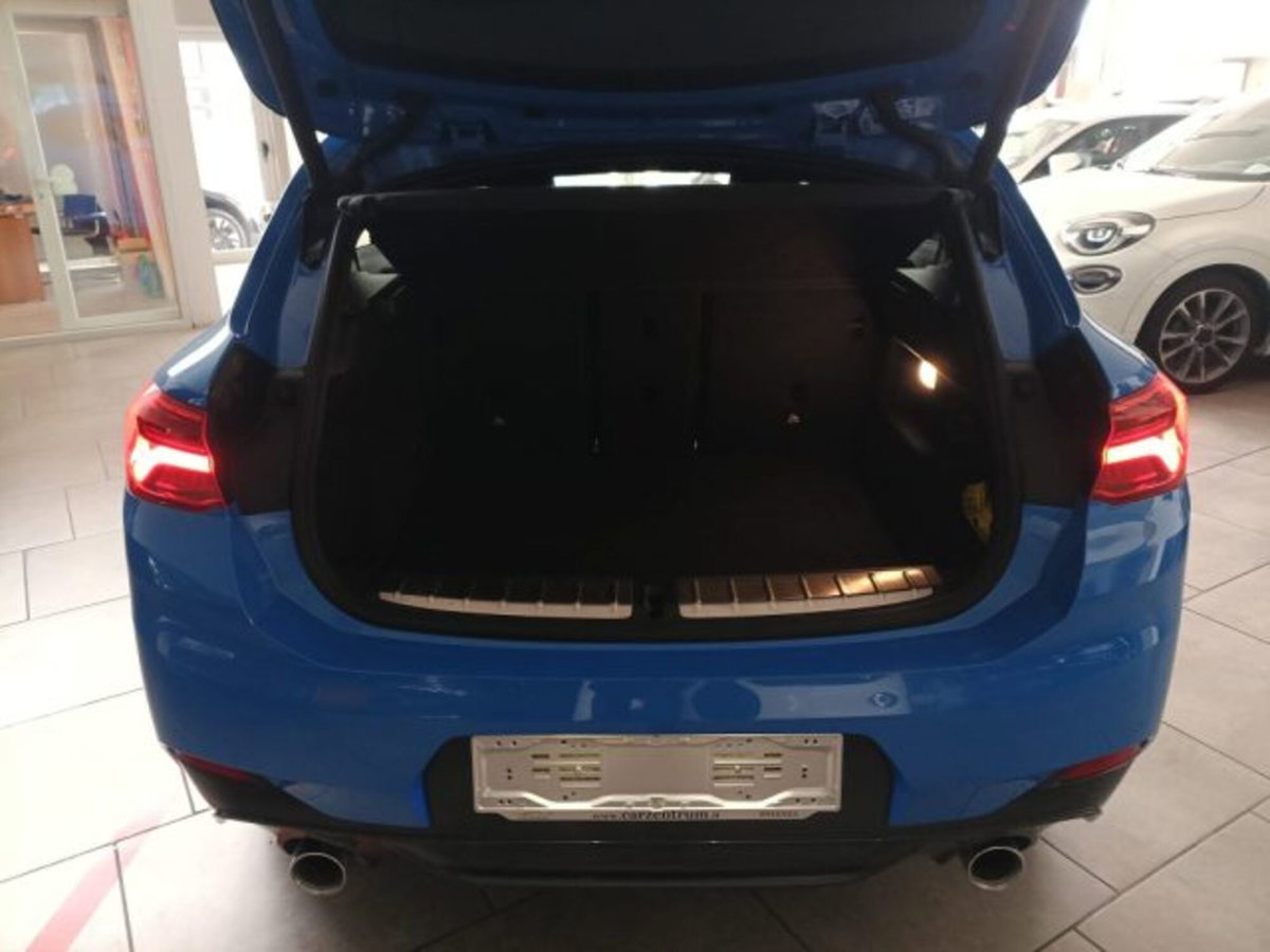 BMW X2 sDrive18d Msport-X (19)