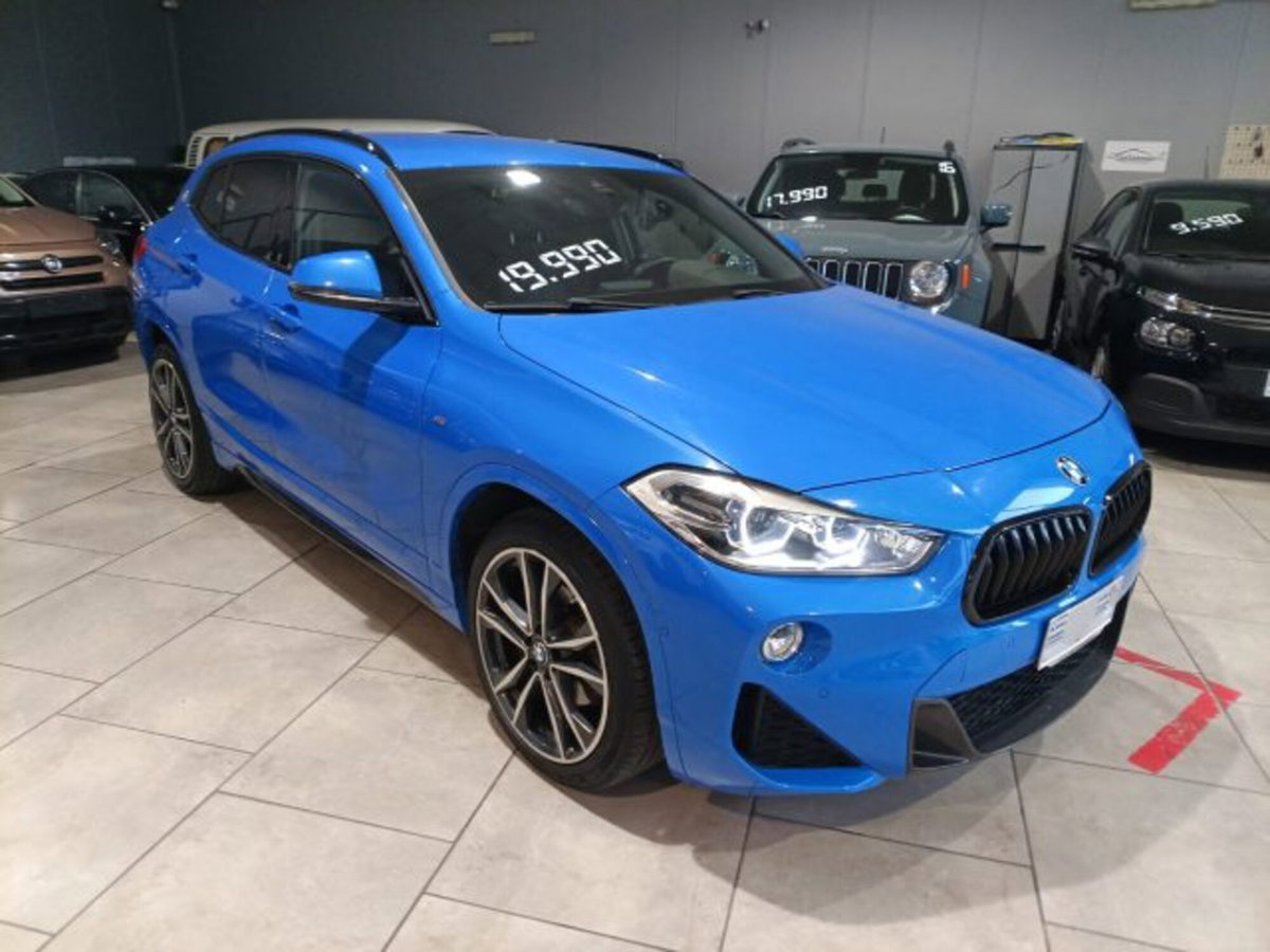 BMW X2 sDrive18d Msport-X (3)