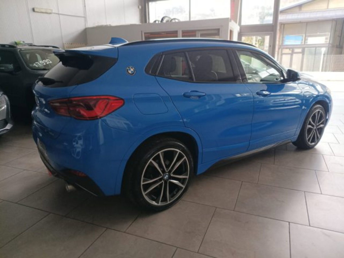 BMW X2 sDrive18d Msport-X (4)