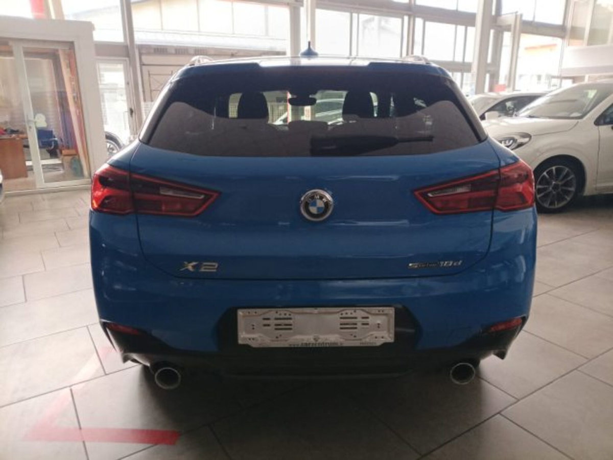 BMW X2 sDrive18d Msport-X (5)