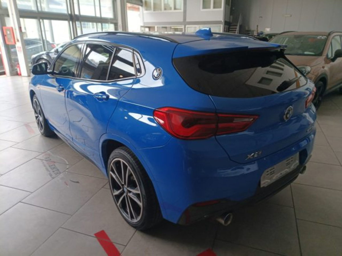 BMW X2 sDrive18d Msport-X (6)
