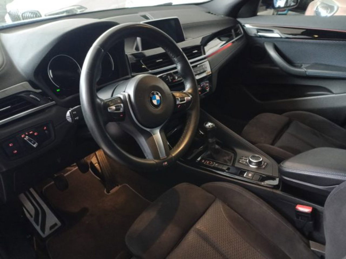 BMW X2 sDrive18d Msport-X (9)