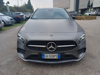 Mercedes-Benz Classe A 200 d Automatic Premium usata