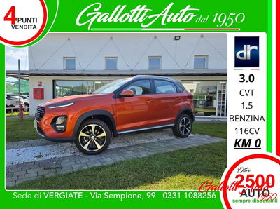 Dr DR 3.0 3.0 1.5 116cv cvt nuova