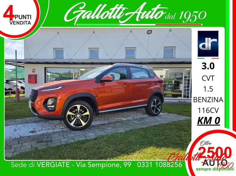 Dr DR 3.0 3.0 1.5 116cv cvt