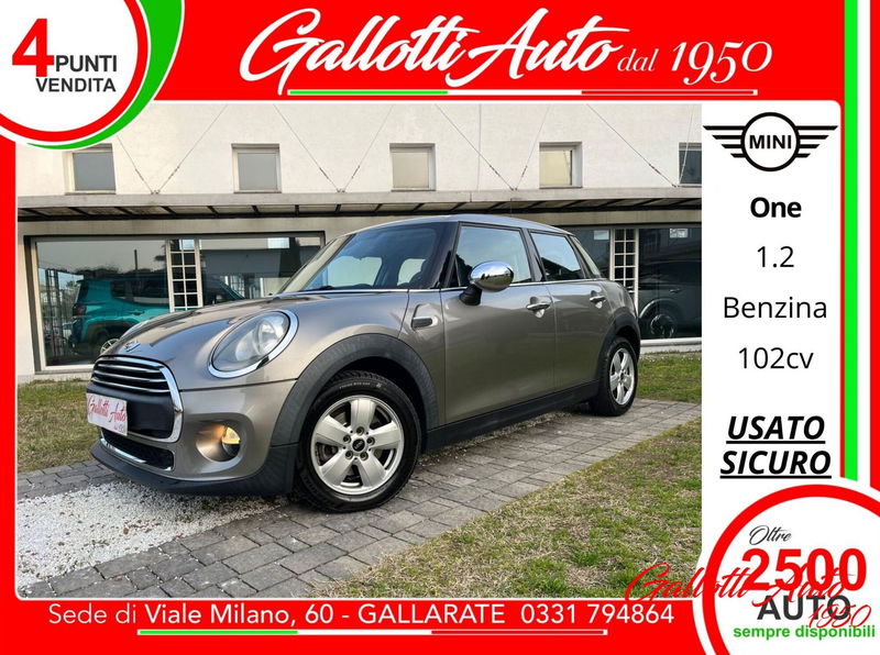 MINI Mini 1.5 One Essential