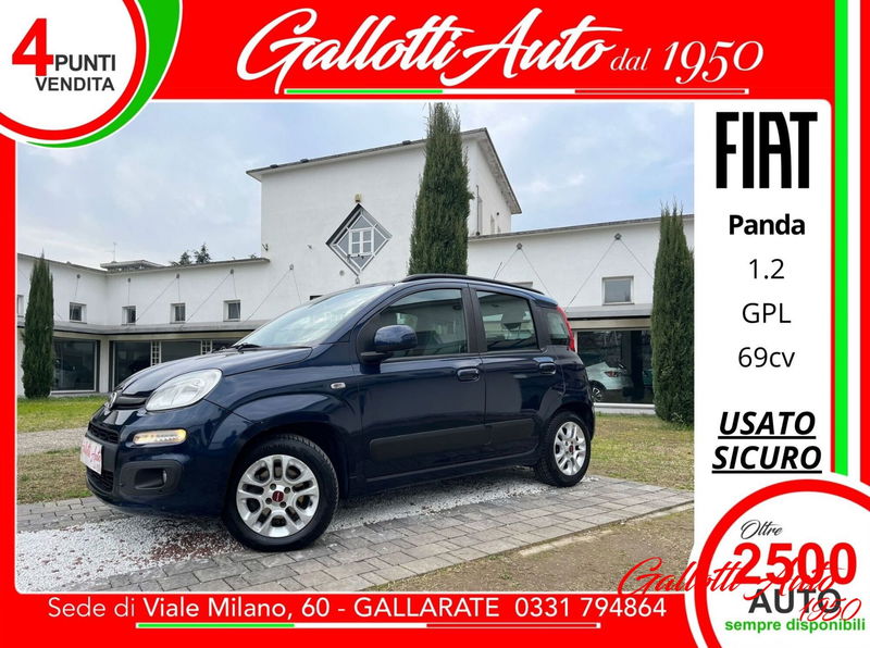 Fiat Panda 1.2 EasyPower Easy