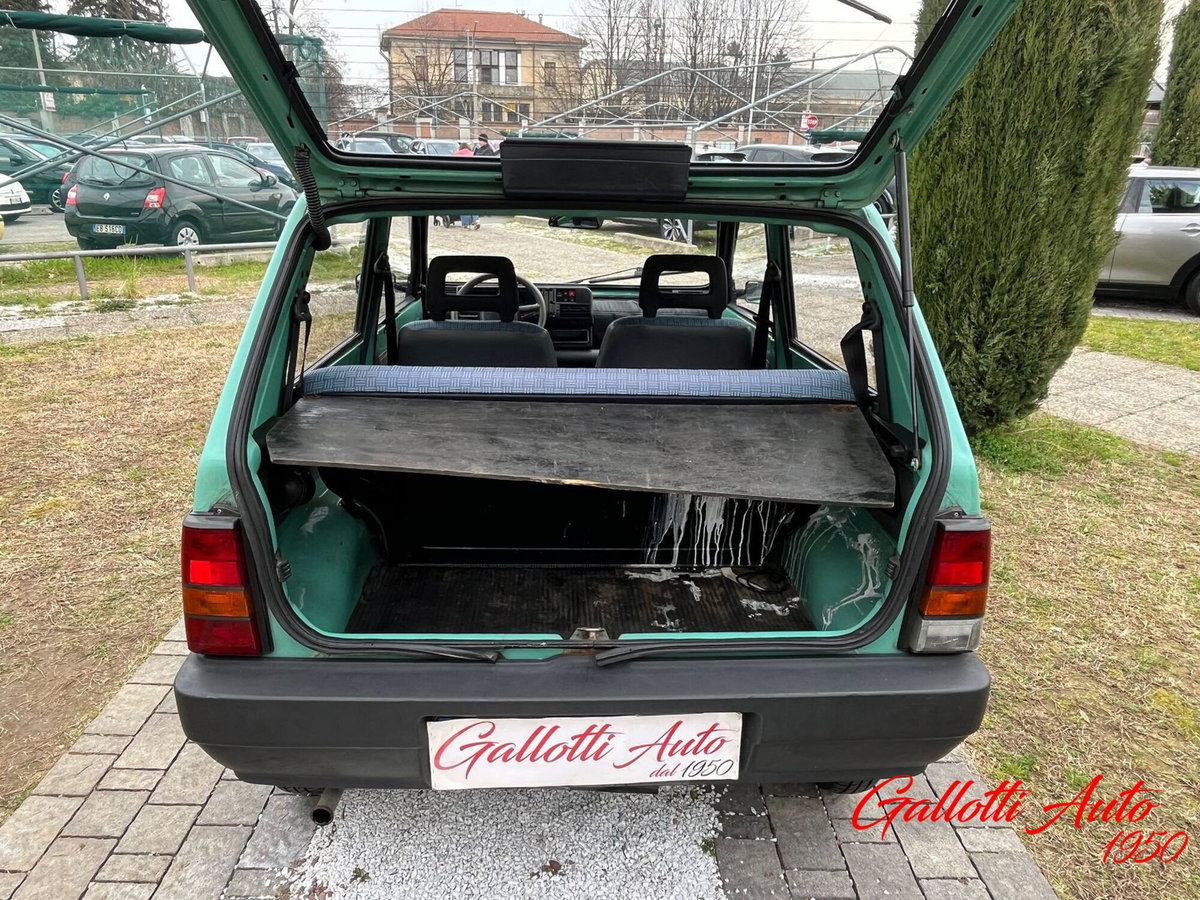 Fiat Panda 1100 i.e. cat Young (15)
