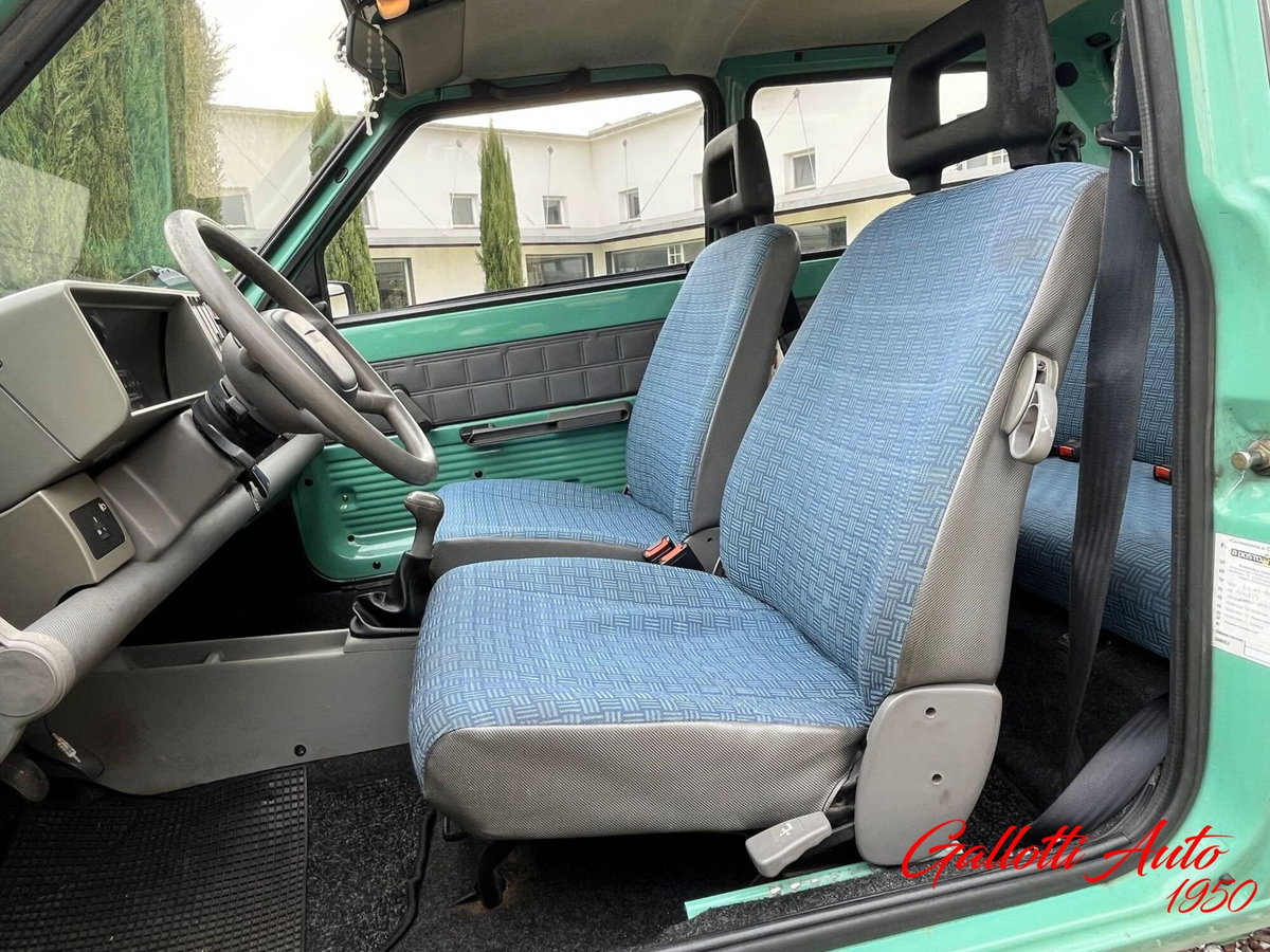 Fiat Panda 1100 i.e. cat Young (8)