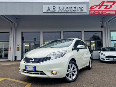 Nissan Note 1.2 12V DIG-S 98CV Tekna usata