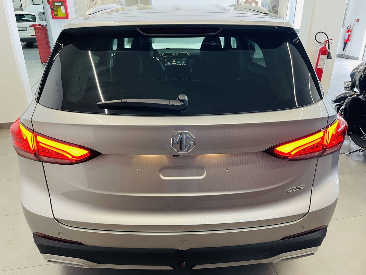 Mg ZS 1.5 Comfort (4)