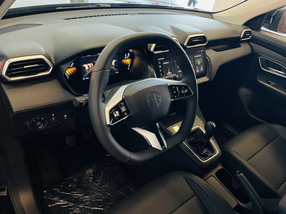Mg ZS 1.5 Comfort (6)