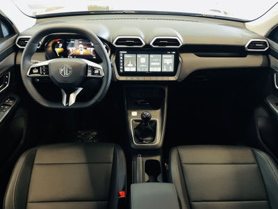 Mg ZS 1.5 Comfort (9)