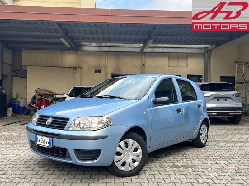 Fiat Punto 1.2 5 porte Actual