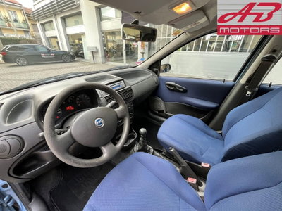 Fiat Punto 1.2 5 porte Actual (10)