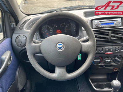 Fiat Punto 1.2 5 porte Actual (13)