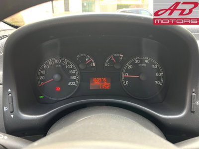 Fiat Punto 1.2 5 porte Actual (14)